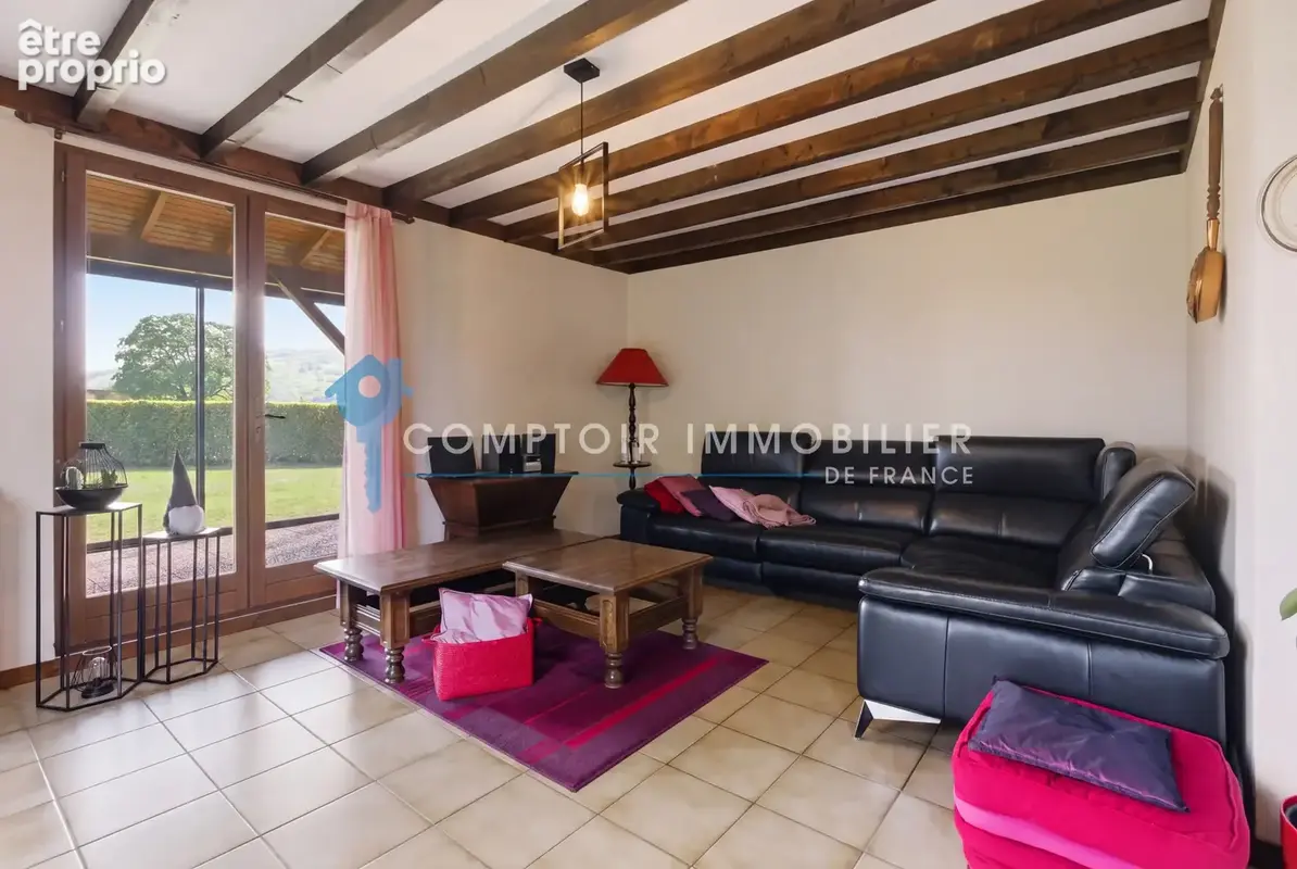 DPT(38) - A VENDRE - Maison individuelle - 170m2 - RENAGE - photo 8