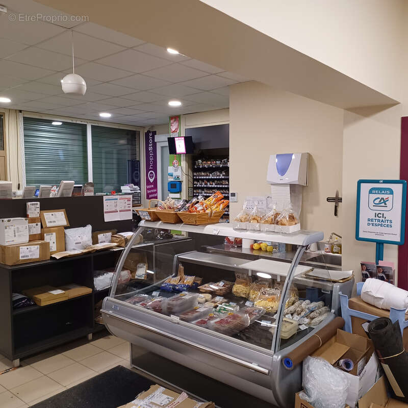 Commerce à FRANCESCAS