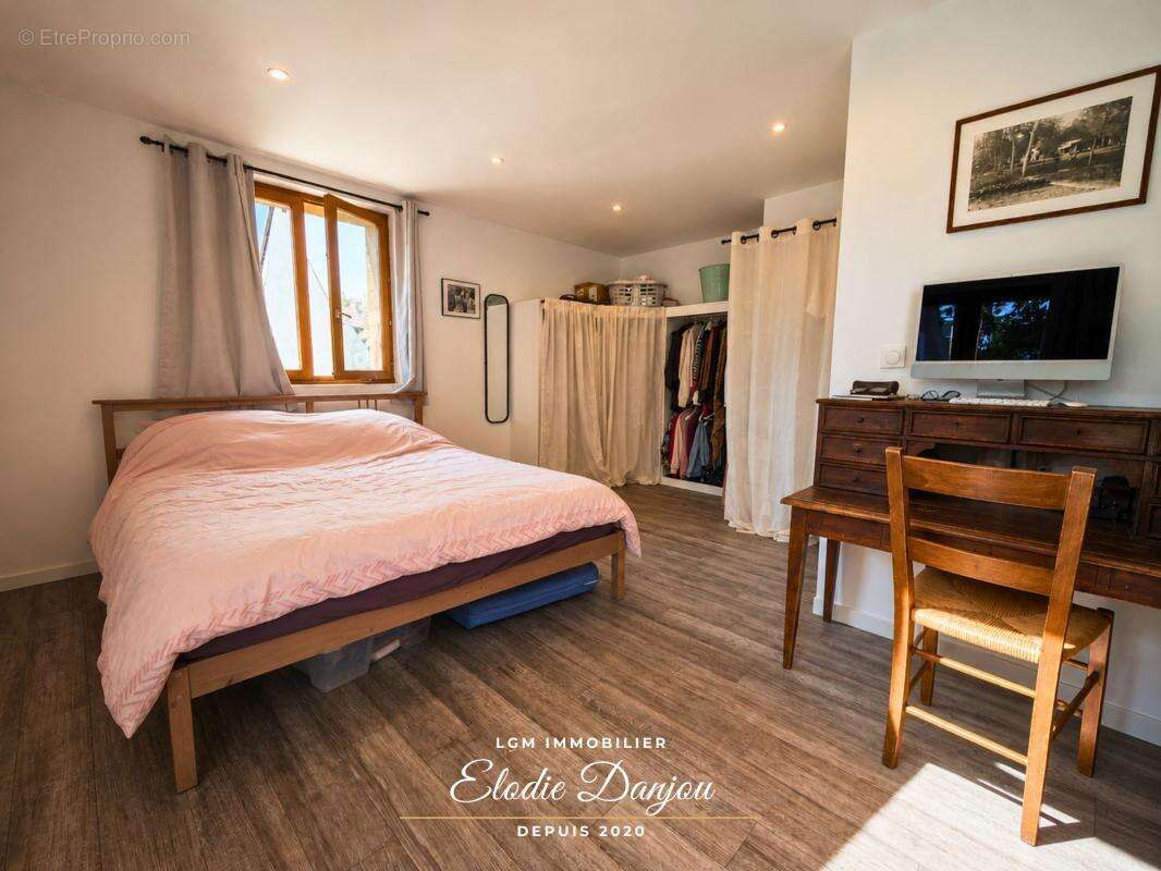 Maison à colombages – 5 chambres – Jardin et cour - Authon proche Château-Renault - photo 6