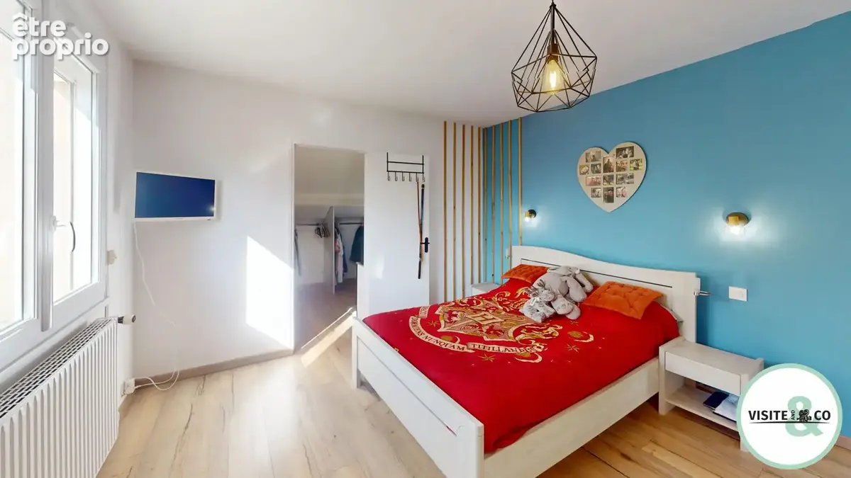Maison 5 pièces 105 m² à vendre à Fontaine-Etoupefour (14790) - photo 6