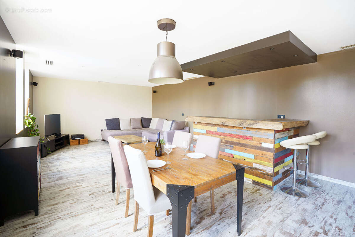 Appartement Macon 3 pièces 115 m2 - photo 2