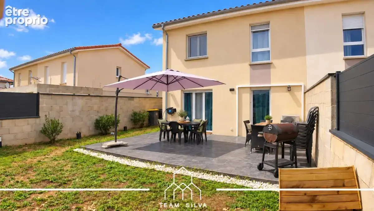 Maison 5 pièces 105 m² à vendre à Le Peage-De-Roussillon (38550) - photo 18