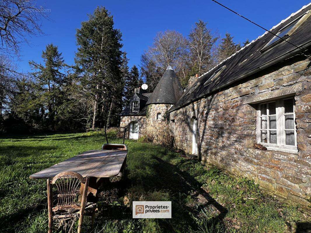 Maison à LA FORET-FOUESNANT