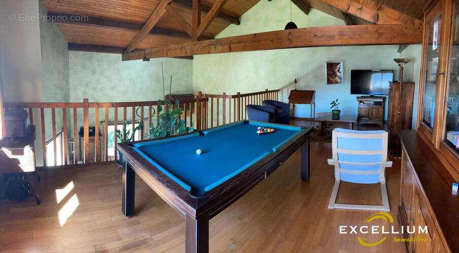 Maison à FONTAINES-SUR-SAONE