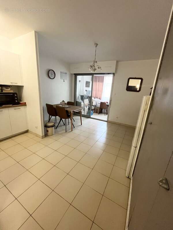 Appartement à SETE