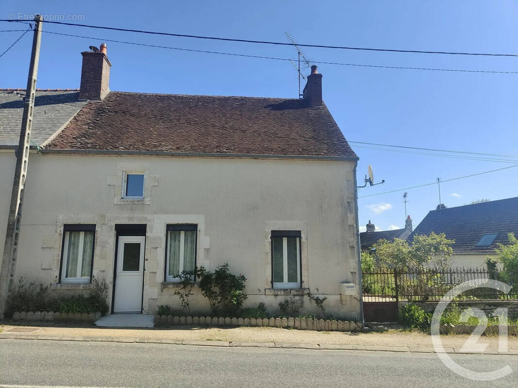 Maison à HERRY