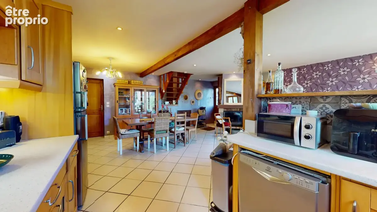 Maison 5 pièces 105 m² à vendre à Montfermeil (93370) - photo 6
