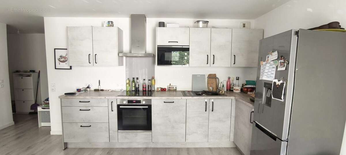 Appartement à LOGNES