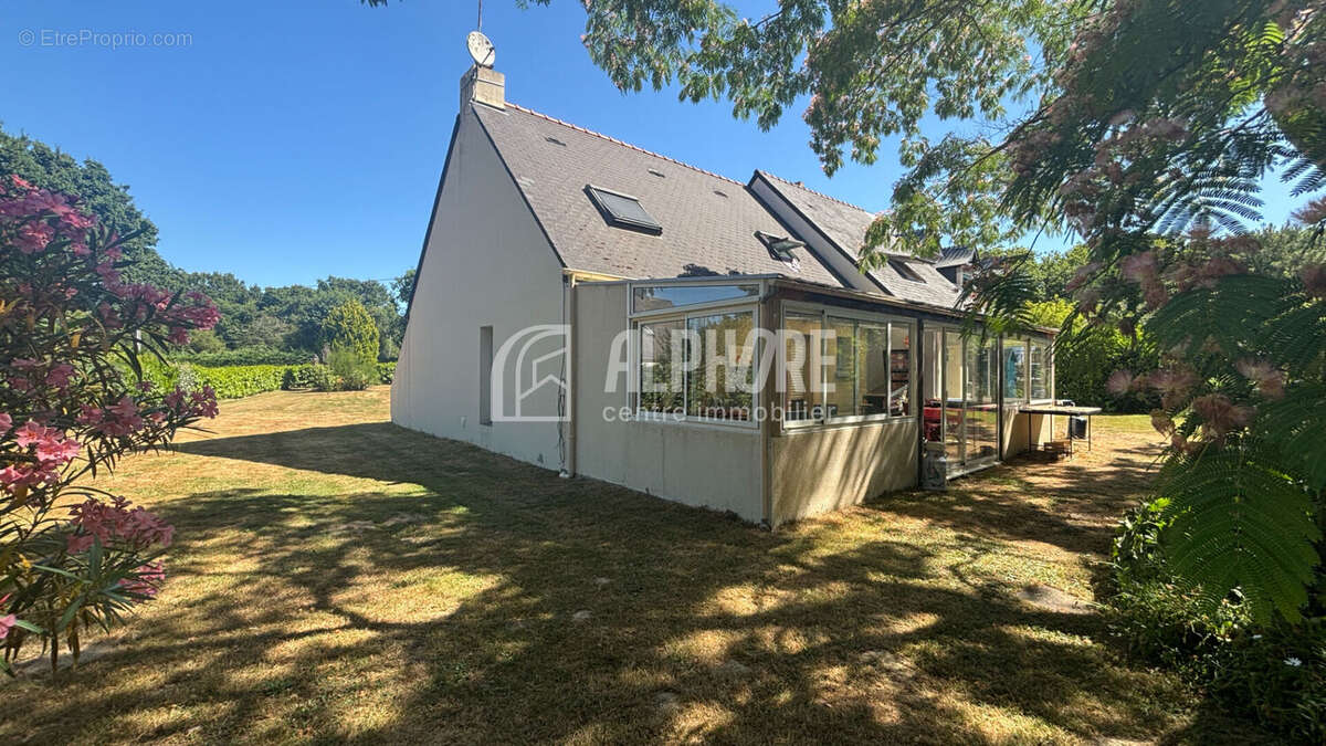 Maison individuelle proche lac et centre-ville de Savenay - photo 3