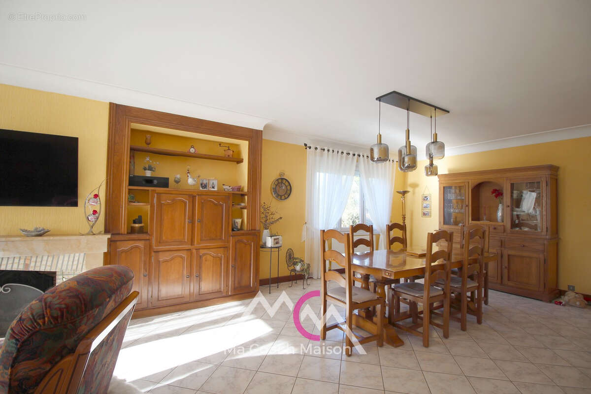 Maison à PONTCHATEAU