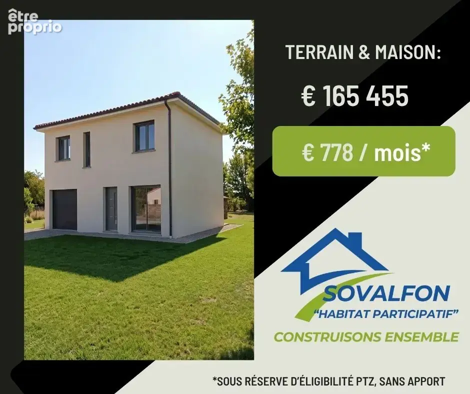 Maison à ISSOIRE
