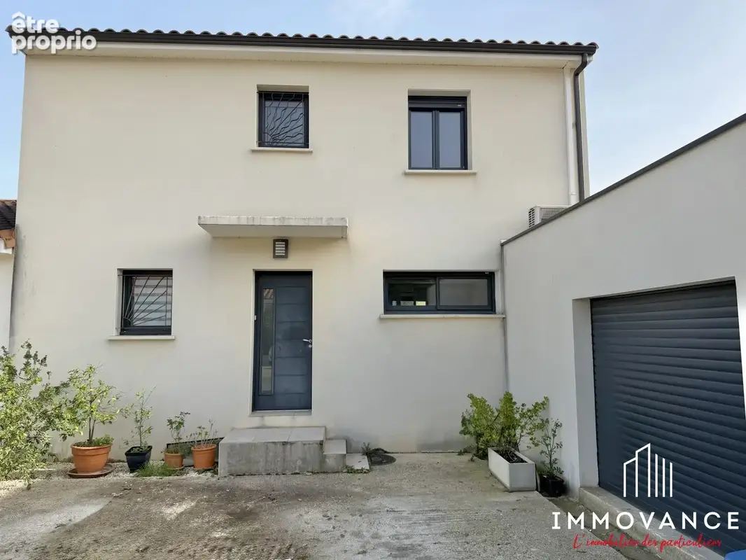 Maison 5 pièces 105 m² à vendre à Sommieres (30250) - photo 3