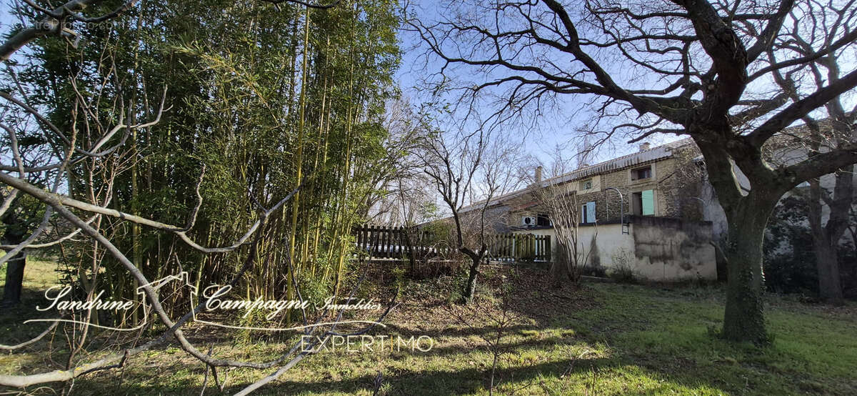 Maison à BEDARRIDES