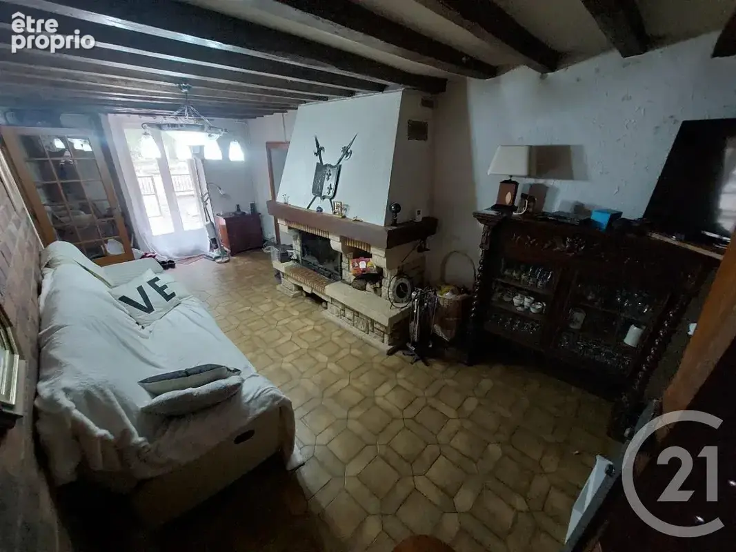 Maison 6 pièces 178 m² à vendre à Lucy-Sur-Yonne (89480) - photo 5