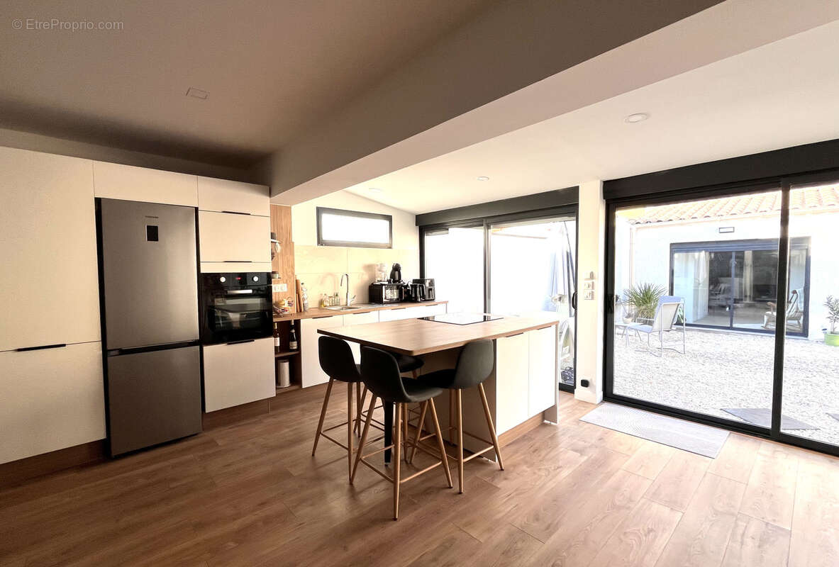 Maison à BALARUC-LES-BAINS