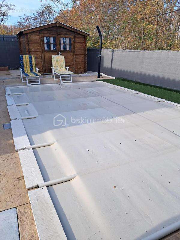 Maison à PUISSERGUIER