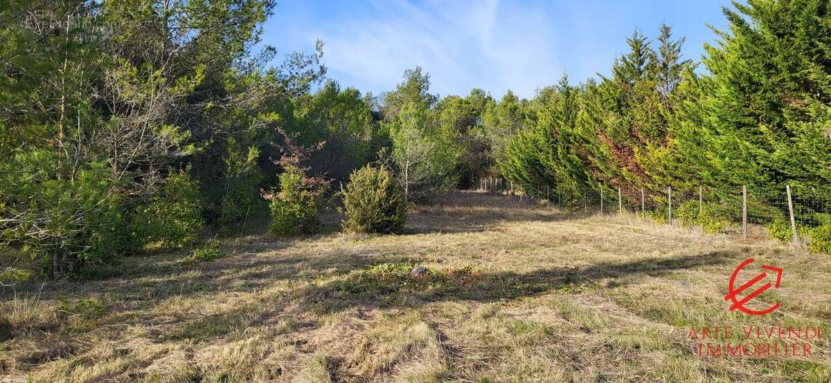 Terrain à CARCASSONNE