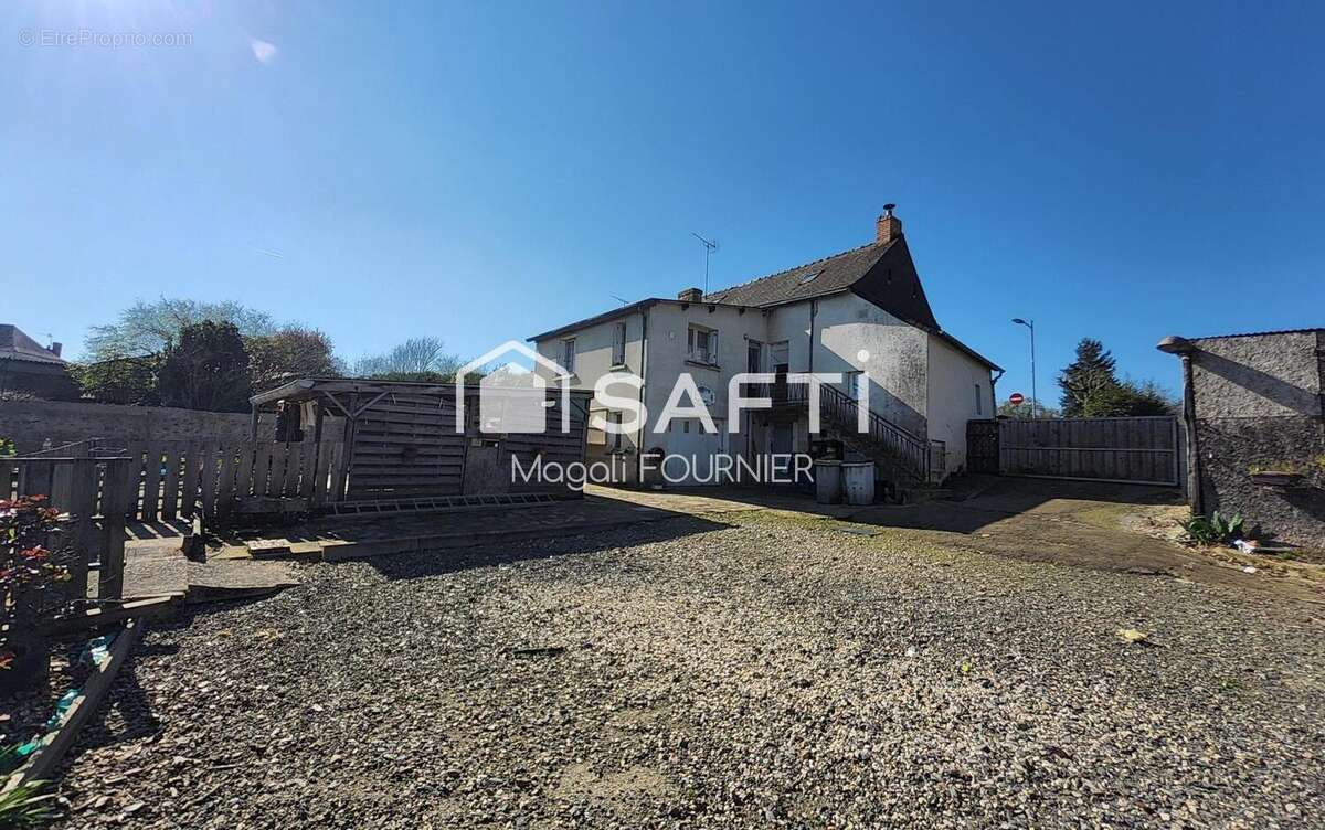 Photo 2 - Maison à MERAL