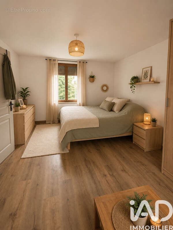 Photo 2 - Maison à L'ISLE-SUR-LE-DOUBS