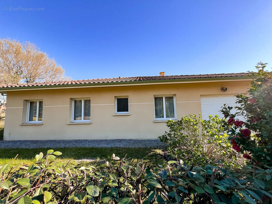 Maison à SAINT-JULIEN-EN-BORN