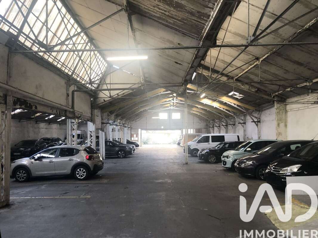 Photo 2 - Parking à BORDEAUX