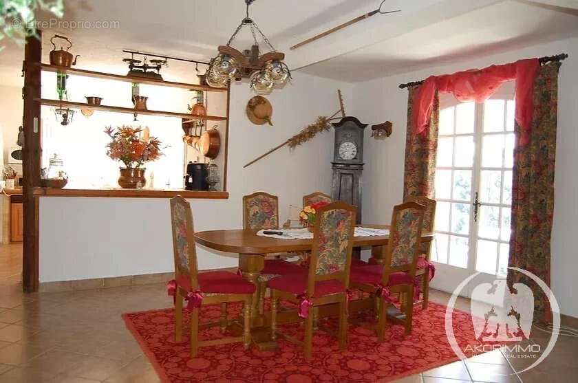 Maison familiale 4 chambres à La Brigue avec vue montagne - photo 24