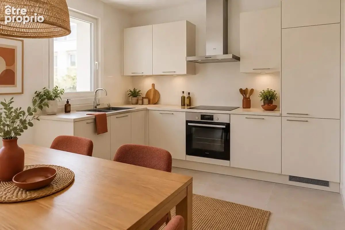 Appartement 4 pièces 83 m² à vendre à Toulouse (31400) - photo 3