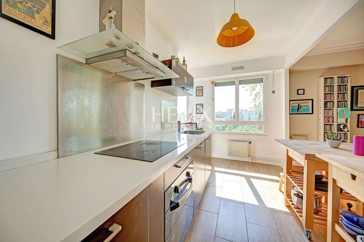 Appartement à SAINT-GERMAIN-EN-LAYE