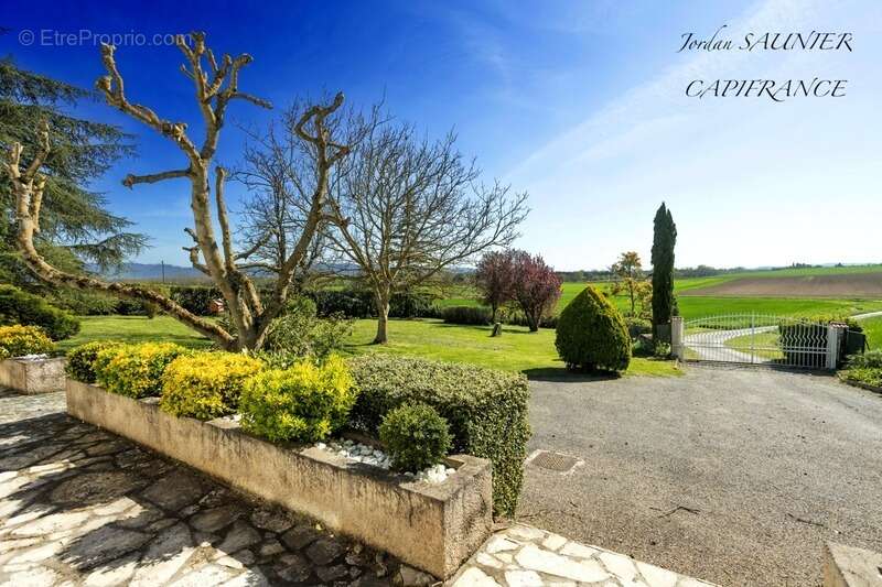 Maison à PUYLAURENS