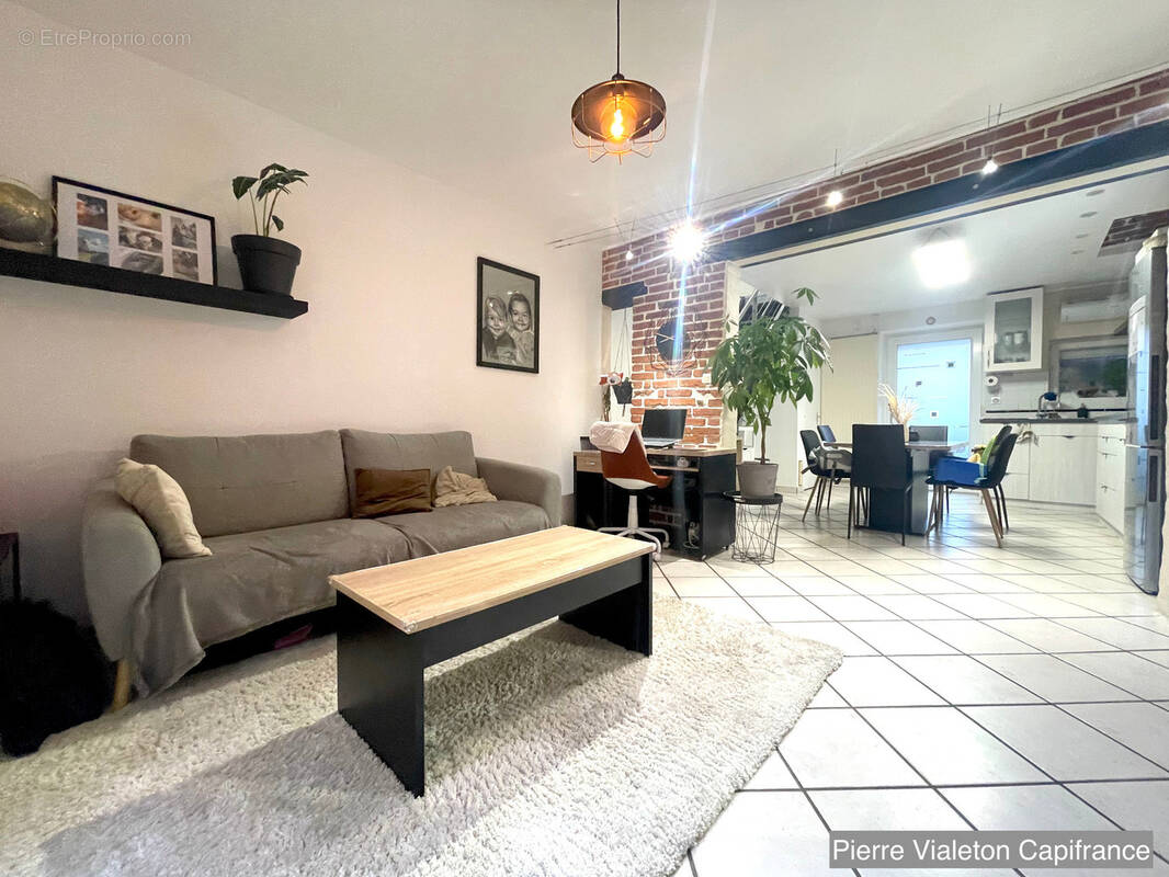 Appartement à SAINT-CHAMOND