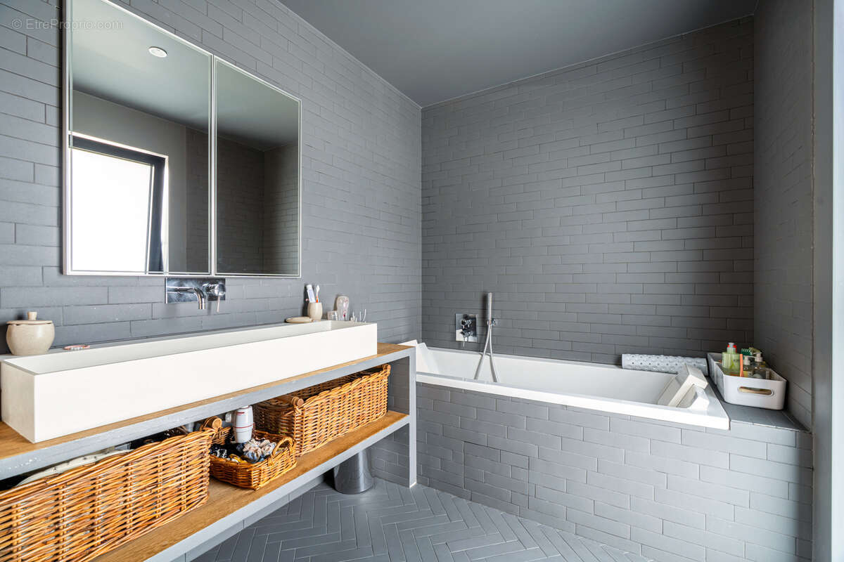 Appartement à PANTIN