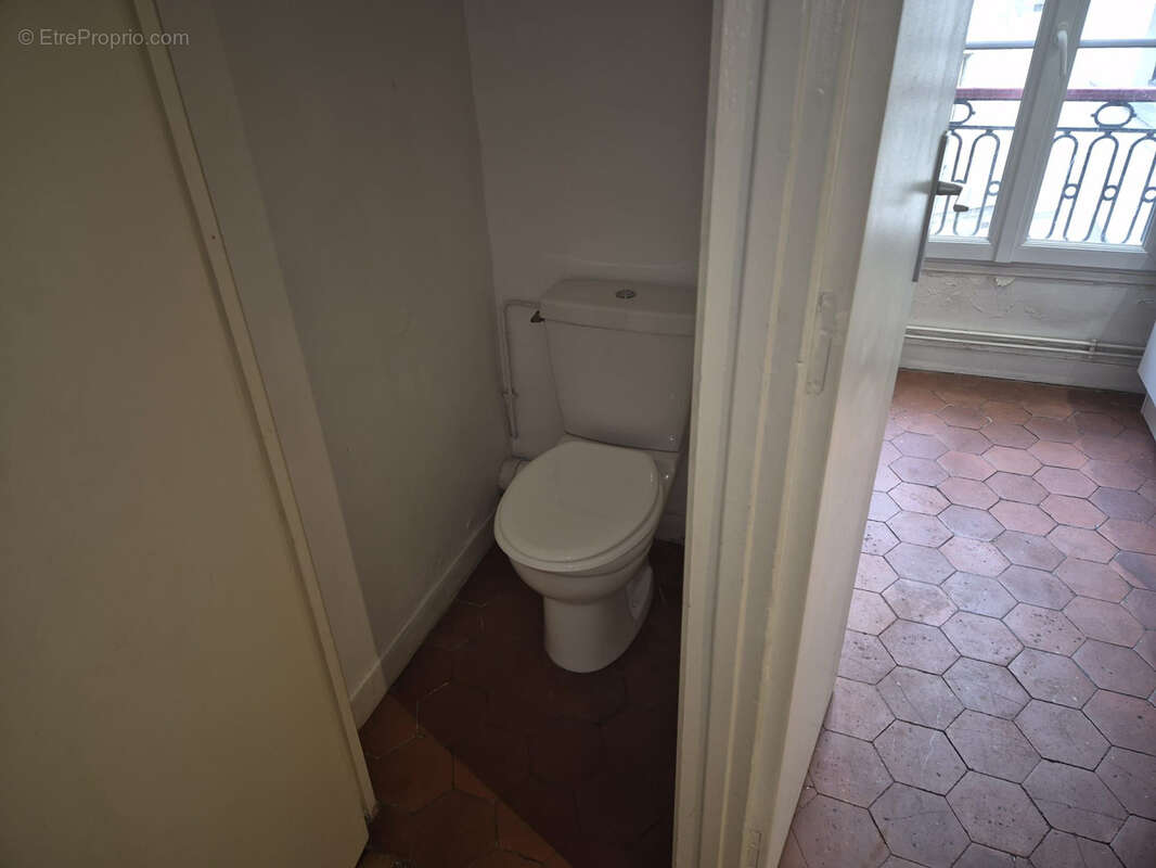 Appartement à PARIS-19E