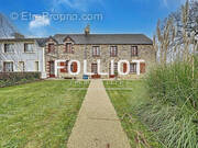 Maison à LA HAYE-D&#039;ECTOT