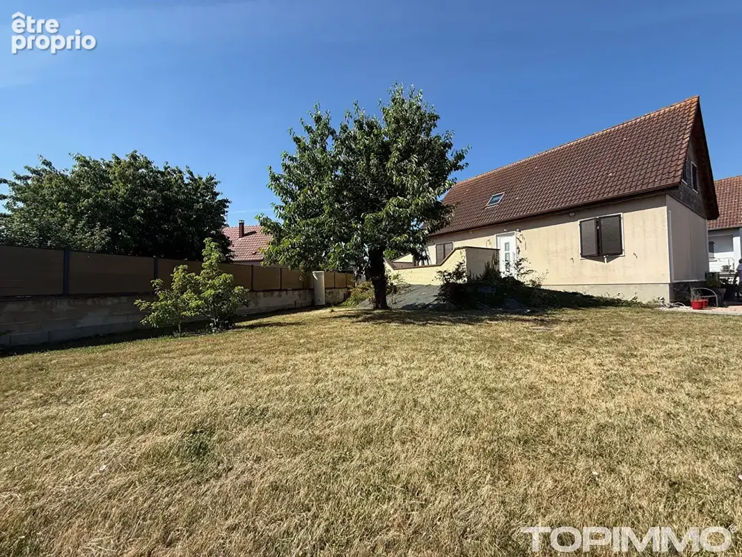 Baisse de prix !! en exclusivité maison ossature bois avec piscine - rustenhart - photo 13