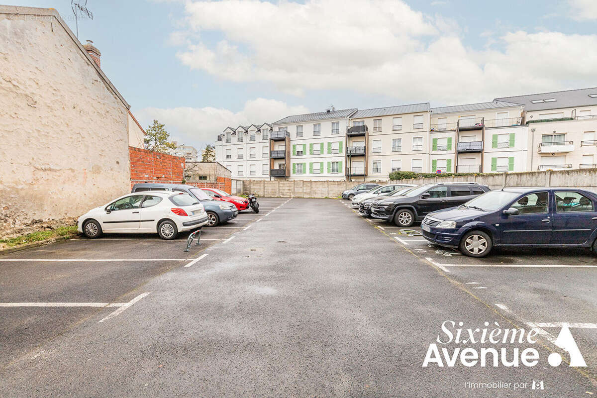 Appartement à MORANGIS