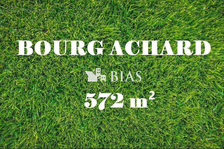 Terrain à BOURG-ACHARD