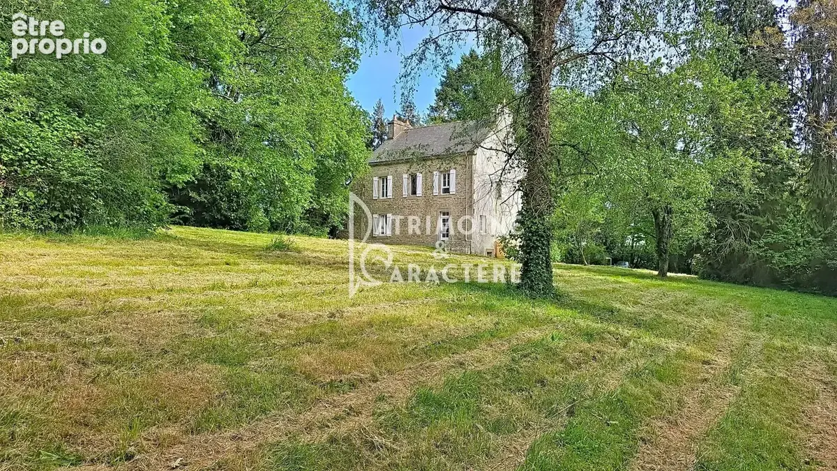 Maison 8 pièces 170 m² à vendre à Moustoir-Ac (56500) - photo 3
