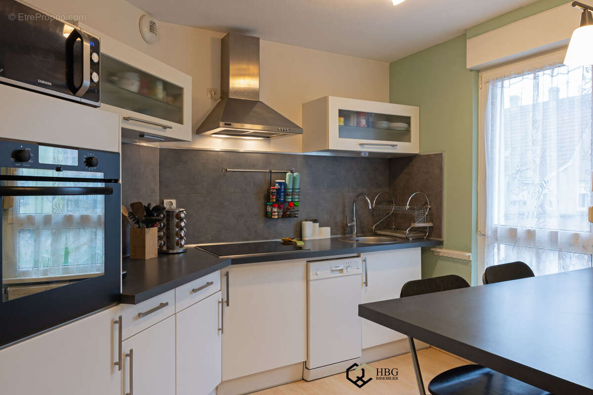 Appartement à HAGUENAU