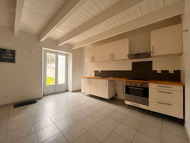 Maison à SAINTE-SOULLE