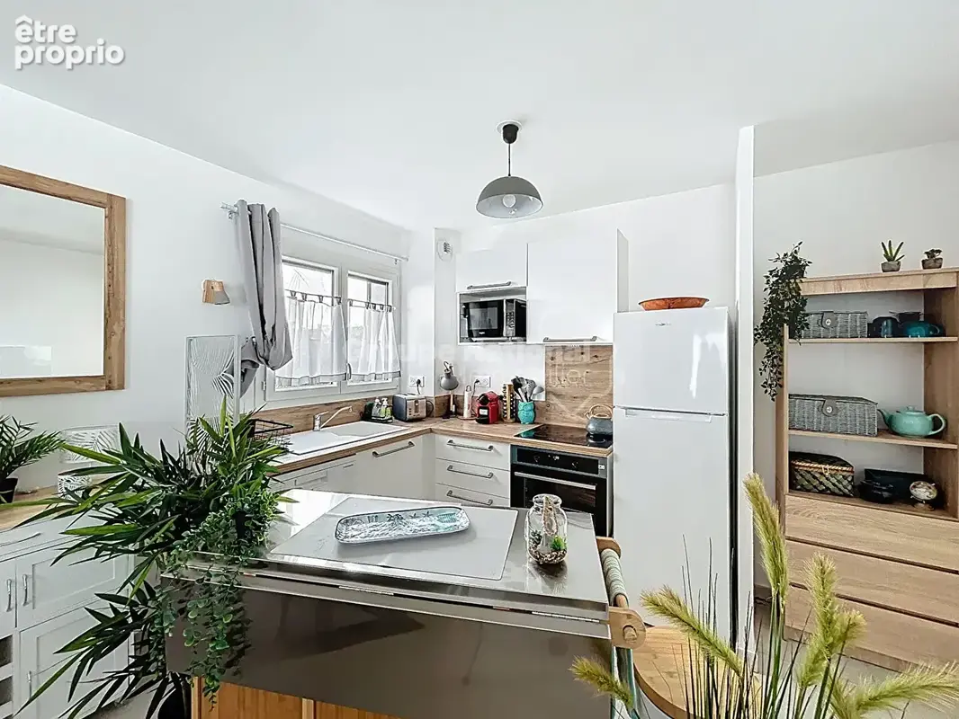 Maison Saintes Maries De La Mer 3 pièce(s) 67.95 m2 - photo 7