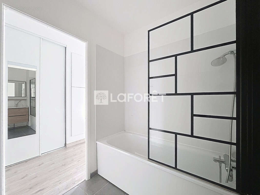 Appartement à VILLEJUIF