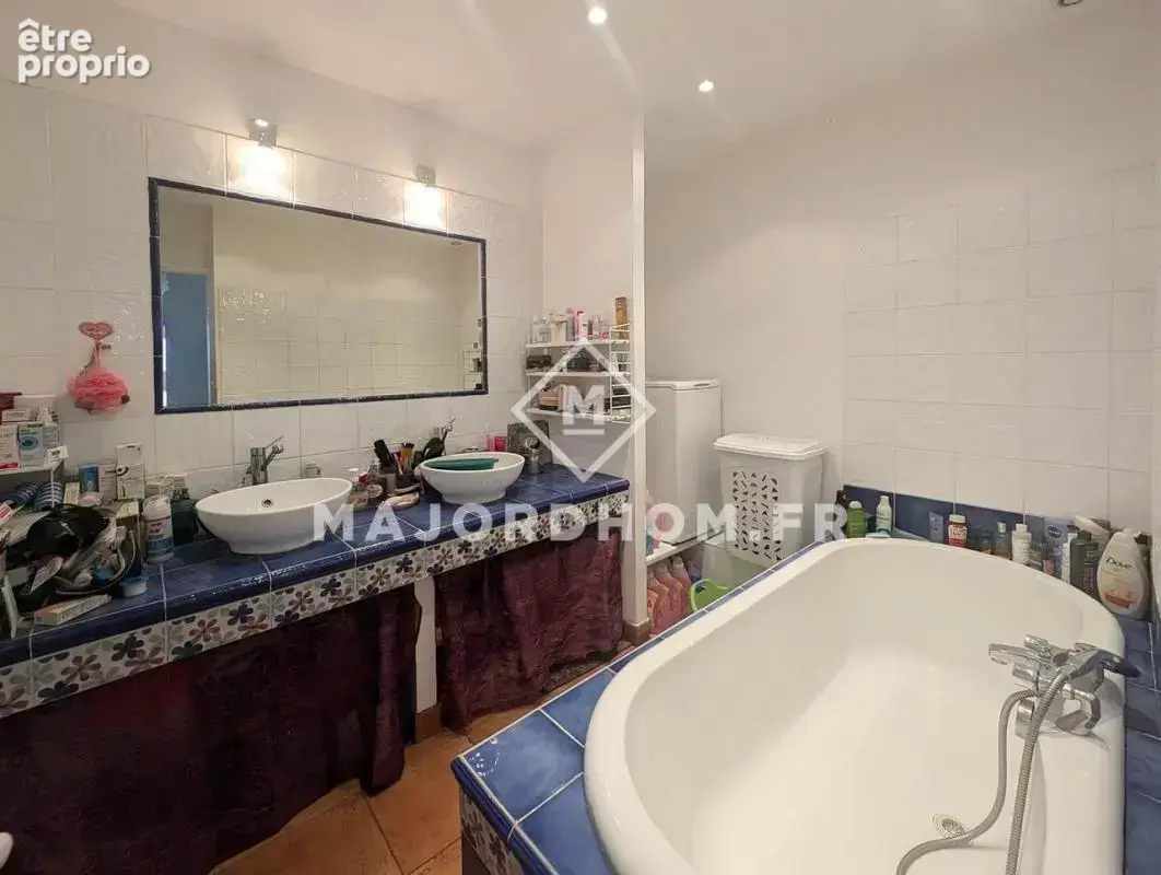 Exclusivité Vente bel appartement type 5 de 115 m2 lumineux en dernier étage avec terrasse et garage 13004 Marseille - photo 14