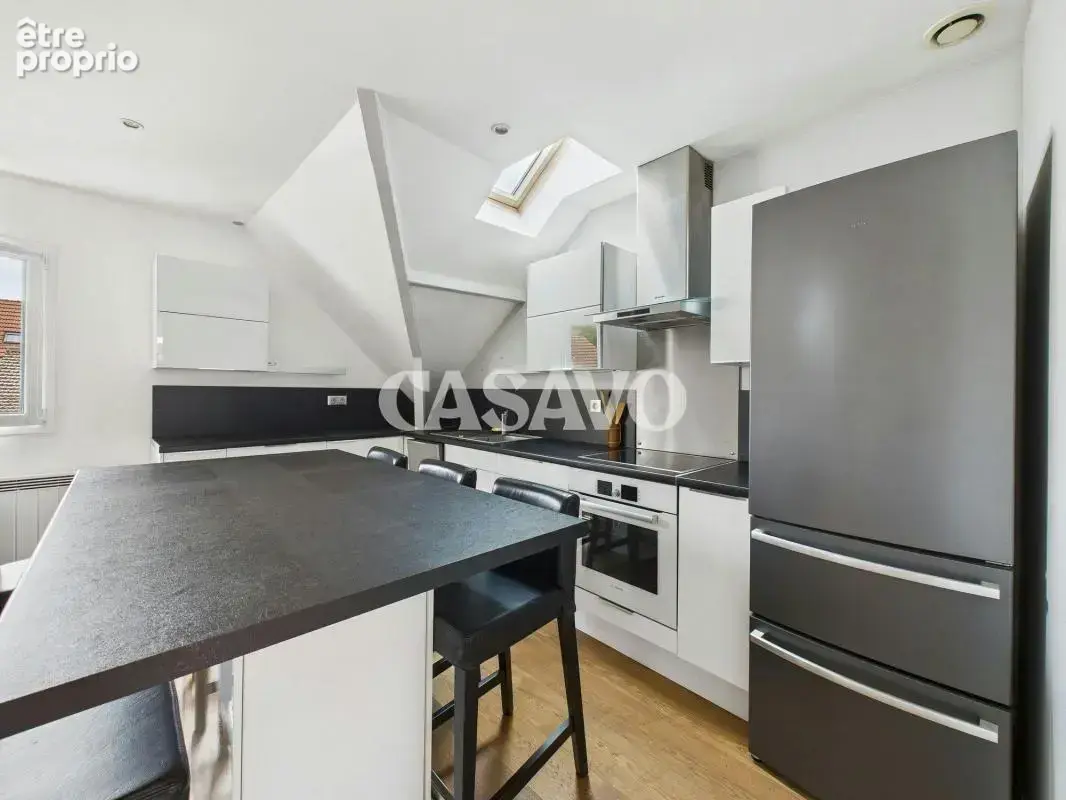 Vente Appartement 3 pièces de 63m² - 95480 Pierrelaye - photo 7
