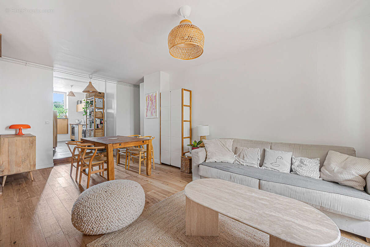 Appartement Sevres 4 pièce(s) 73 m2 - photo 4