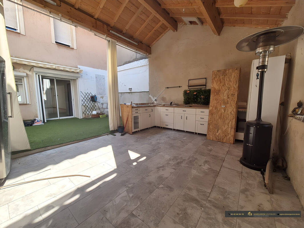 Maison à PORT-DE-BOUC