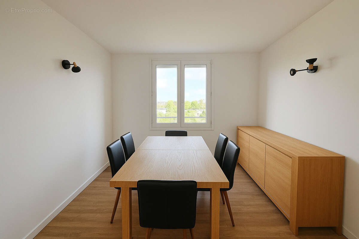 Appartement à DONVILLE-LES-BAINS