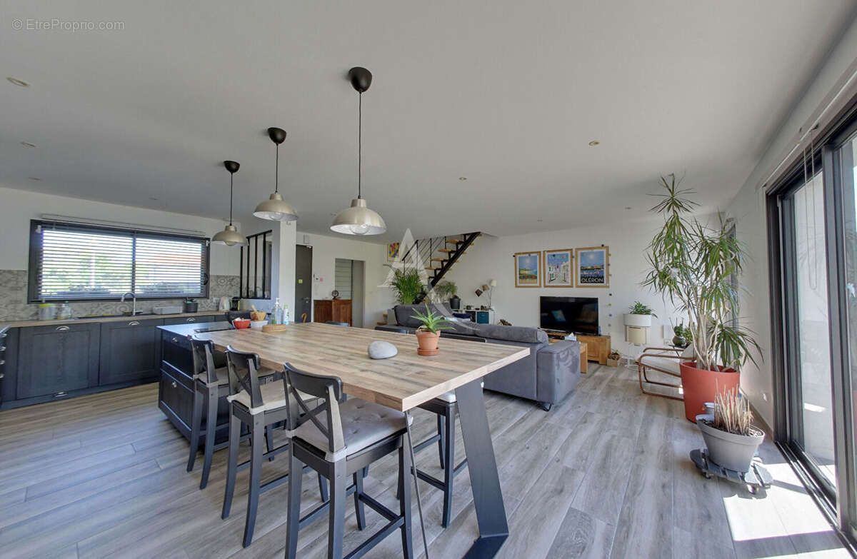 Maison à CHATELAILLON-PLAGE