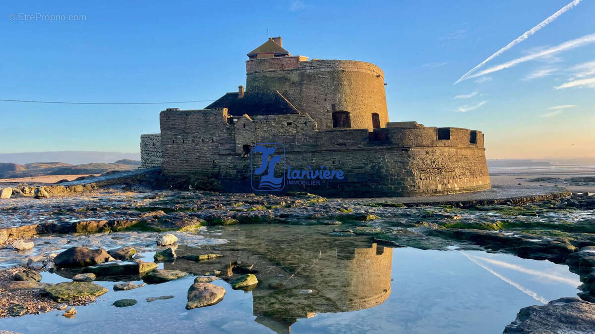 Appartement à AMBLETEUSE