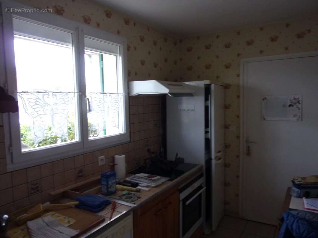 Appartement à YZEURE