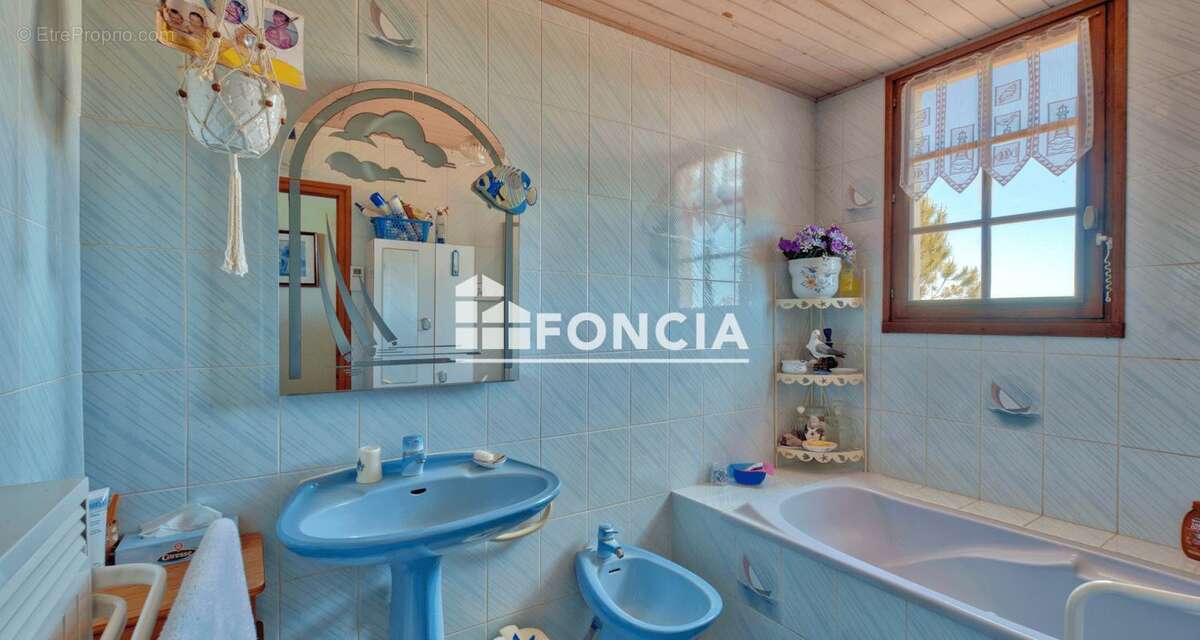 Maison à SAINT-DENIS-D&#039;OLERON